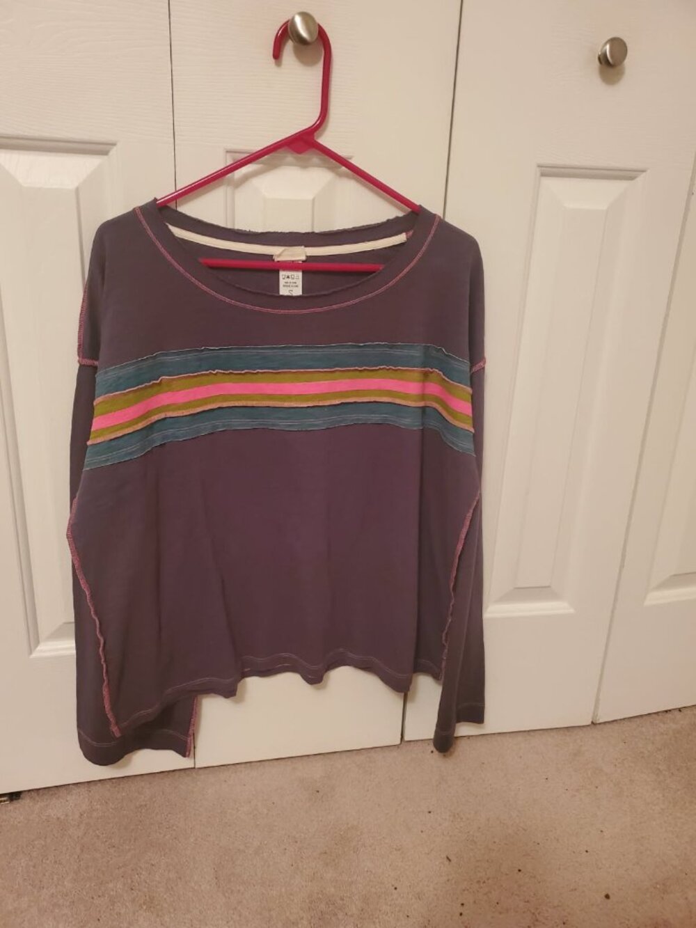 Natural Life Long-Sleeve Jersey